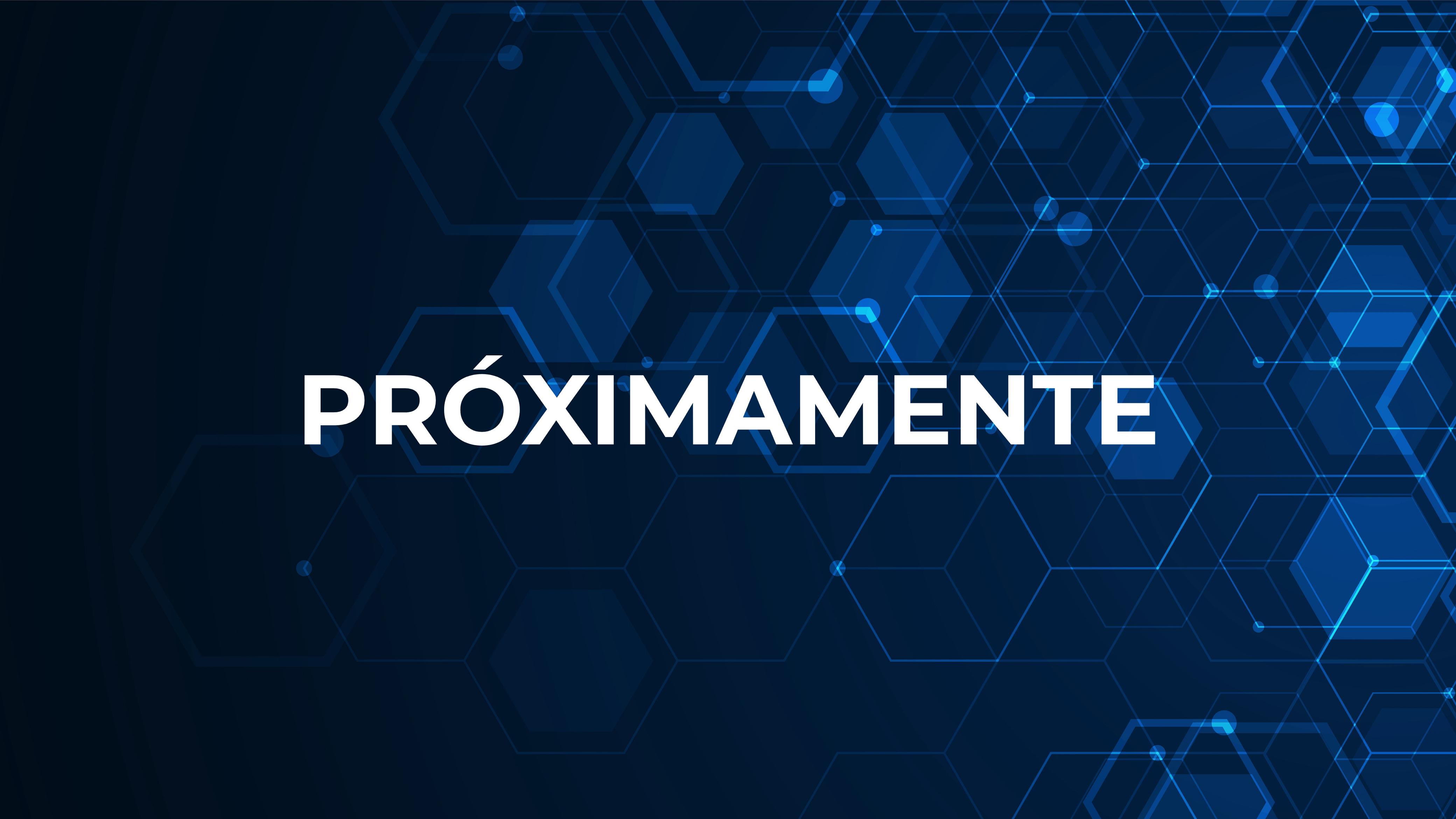 Próximamente